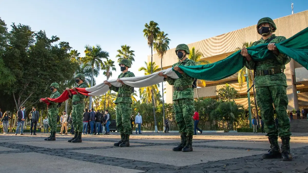 107 aniversario de la Fuerza Aérea Mexicana1